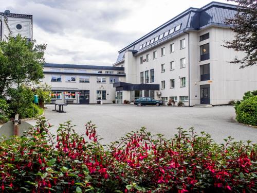 Imagen general del Solborg Folkehøgskole Hostel. Foto 1