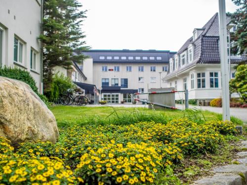 Imagen general del Solborg Folkeh&oslash;gskole Hostel. Foto 2