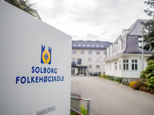 Imagen general del Solborg Folkeh&oslash;gskole Hostel. Foto 6
