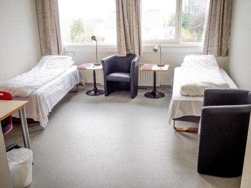 Imagen de la habitación del Solborg Folkeh&oslash;gskole Hostel. Foto 17
