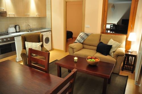 Imagen general del Soldeu Mountain Suites. Foto 21