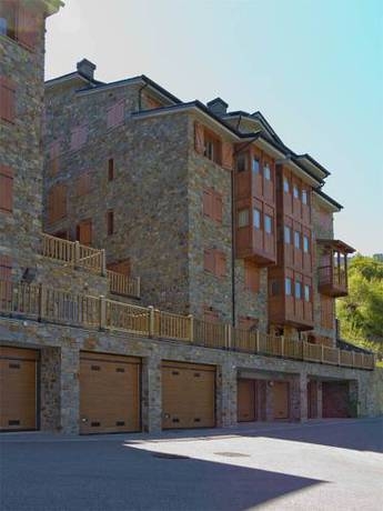 Imagen de la habitación del Soldeu Mountain Suites. Foto 52