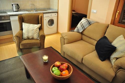 Imagen general del Soldeu Mountain Suites. Foto 45