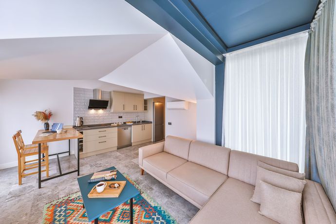 Imagen de la habitación del Sole, Antalya. Foto 2