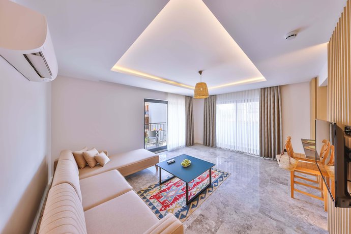 Imagen de la habitación del Sole, Antalya. Foto 6