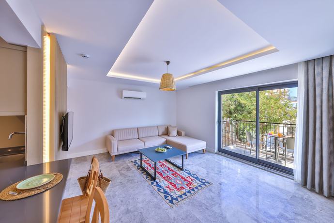 Imagen de la habitación del Sole, Antalya. Foto 8