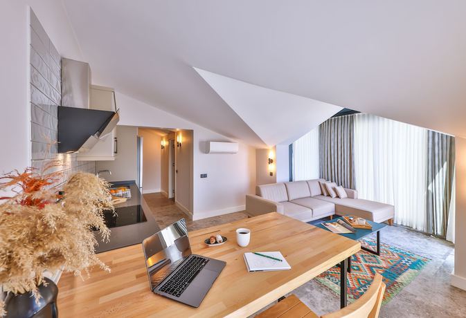Imagen de la habitación del Sole, Antalya. Foto 12