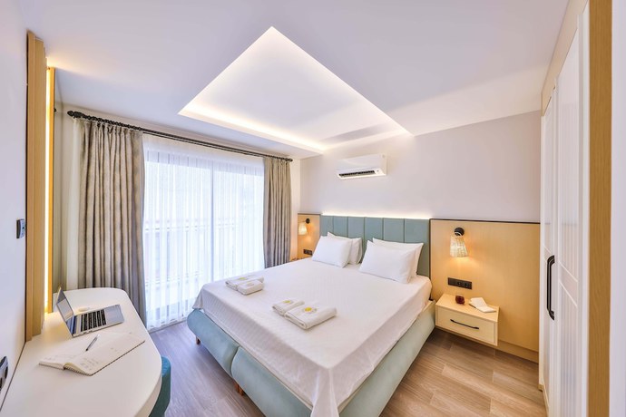 Imagen de la habitación del Sole, Antalya. Foto 15