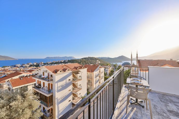 Imagen general del Sole, Antalya. Foto 1