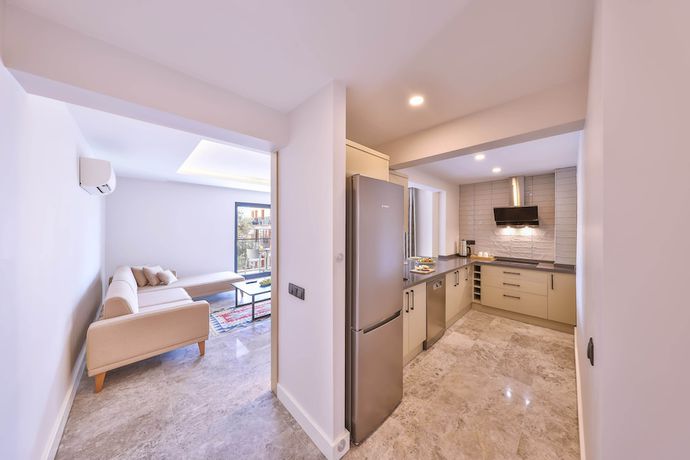 Imagen de la habitación del Sole, Antalya. Foto 17