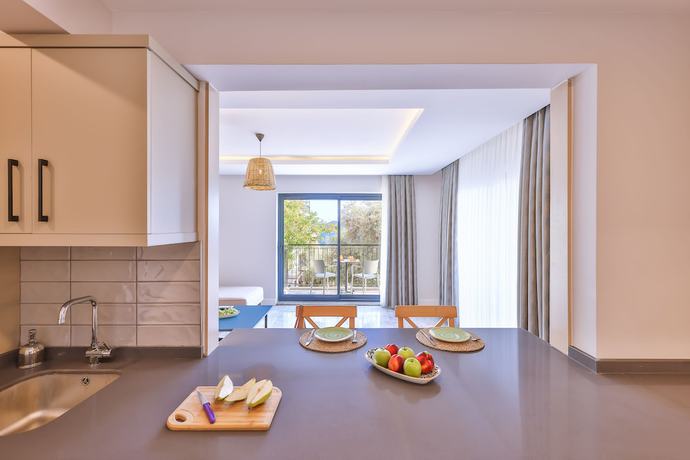 Imagen de la habitación del Sole, Antalya. Foto 18