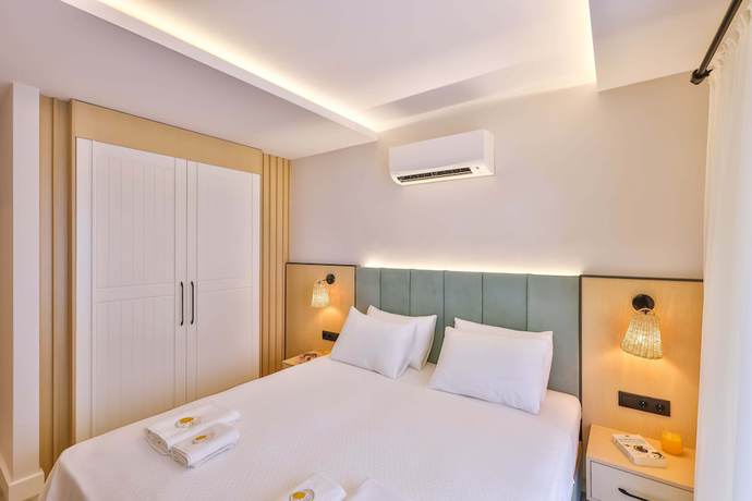 Imagen de la habitación del Sole, Antalya. Foto 20