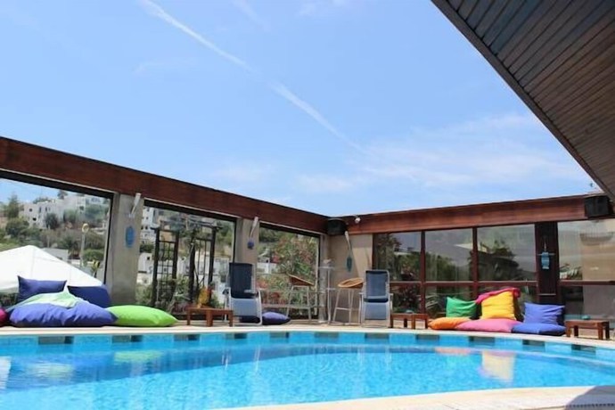 Imagen de la piscina del Sole Boutique Hotel and Spa. Foto 15