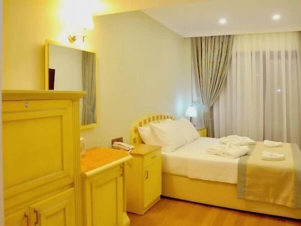 Imagen de la habitación del Sole Boutique Hotel and Spa. Foto 3