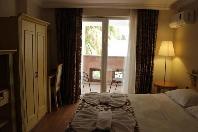 Imagen de la habitación del Sole Boutique Hotel and Spa. Foto 4