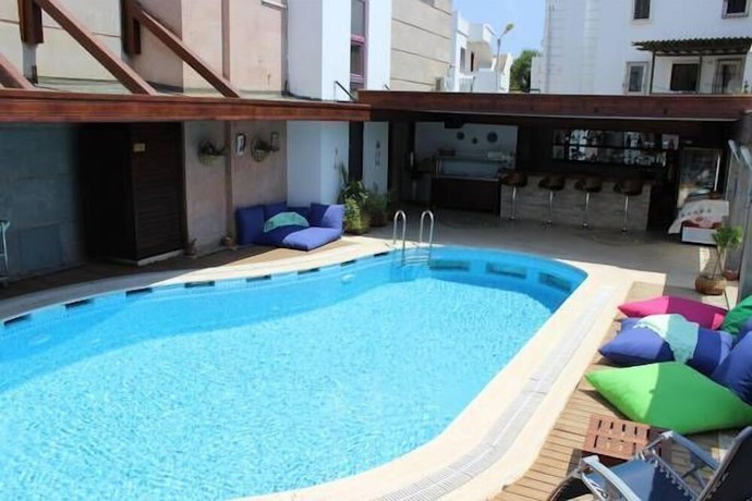Imagen de la piscina del Sole Boutique Hotel and Spa. Foto 16