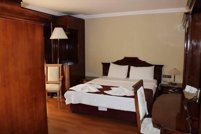 Imagen de la habitación del Sole Boutique Hotel and Spa. Foto 5