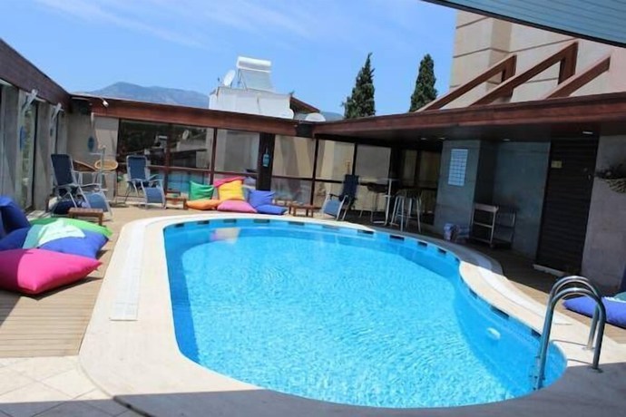 Imagen de la piscina del Sole Boutique Hotel and Spa. Foto 17