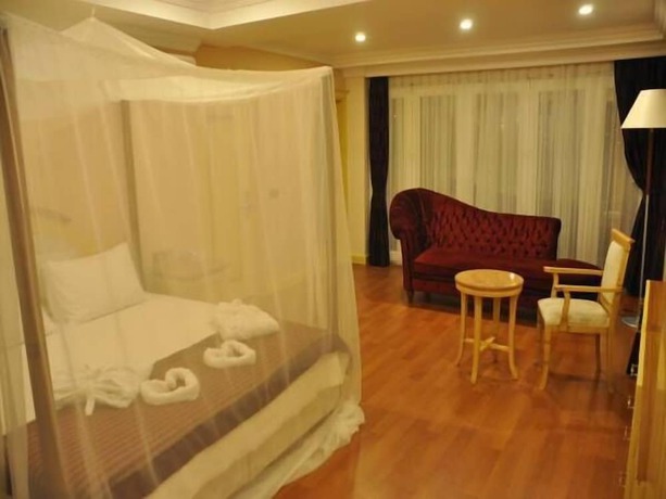 Imagen de la habitación del Sole Boutique Hotel and Spa. Foto 6
