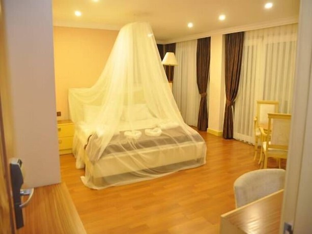 Imagen de la habitación del Sole Boutique Hotel and Spa. Foto 7
