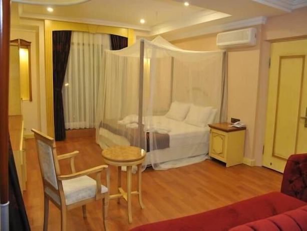 Imagen de la habitación del Sole Boutique Hotel and Spa. Foto 8