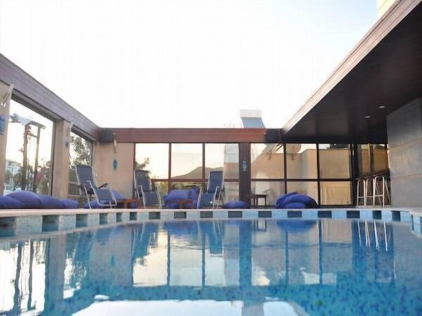 Imagen de la piscina del Sole Boutique Hotel and Spa. Foto 18