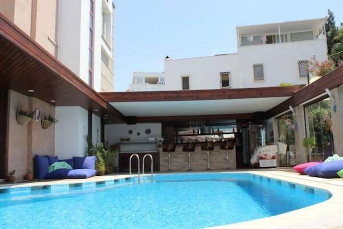 Imagen de la piscina del Sole Boutique Hotel and Spa. Foto 20