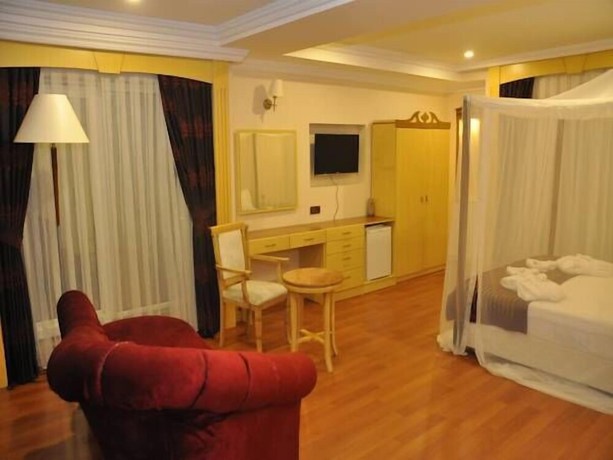 Imagen de la habitación del Sole Boutique Hotel and Spa. Foto 12