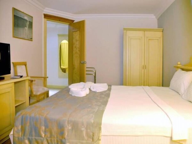 Imagen de la habitación del Sole Boutique Hotel and Spa. Foto 13