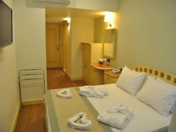 Imagen de la habitación del Sole Boutique Hotel and Spa. Foto 14