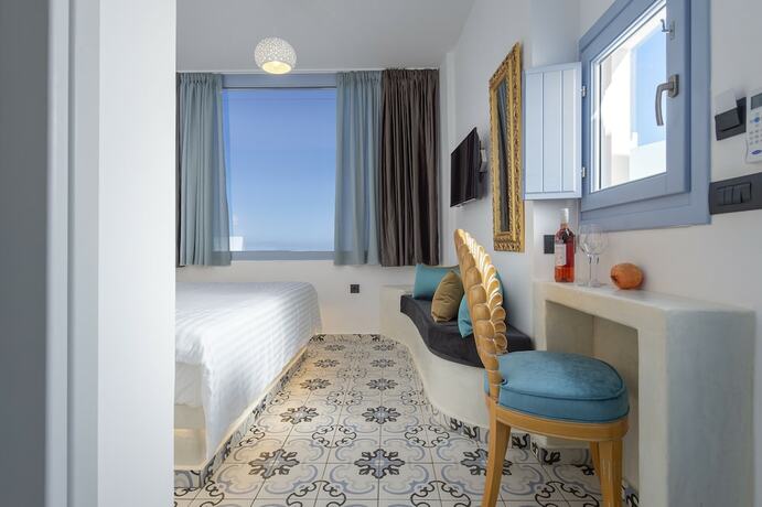 Imagen de la habitación del Sole d\'oro Luxury Suites. Foto 11