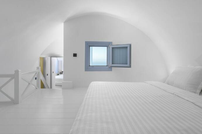 Imagen de la habitación del Sole d\'oro Luxury Suites. Foto 14