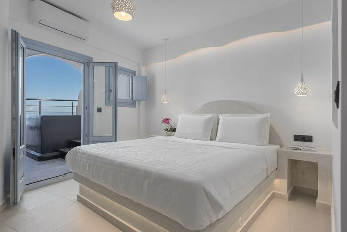 Imagen de la habitación del Sole d\'oro Luxury Suites. Foto 15
