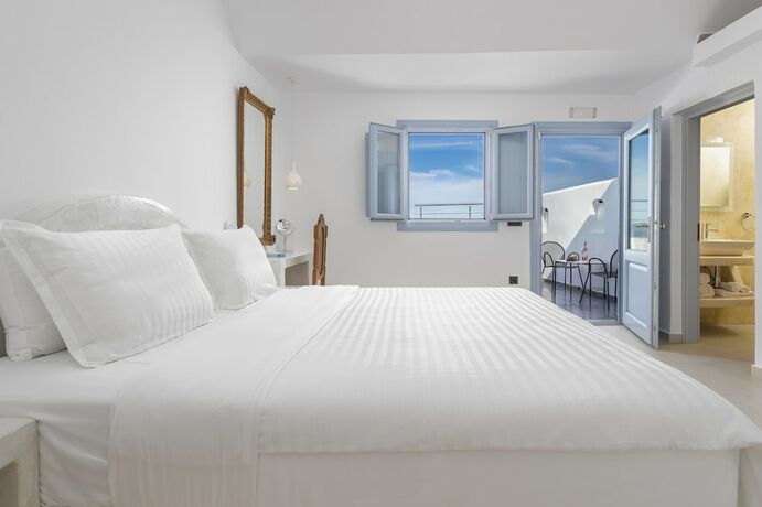 Imagen de la habitación del Sole d\'oro Luxury Suites. Foto 16