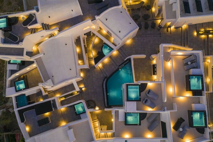 Imagen general del Sole d\'oro Luxury Suites. Foto 5