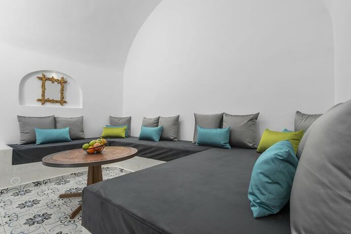 Imagen general del Sole d\'oro Luxury Suites. Foto 6