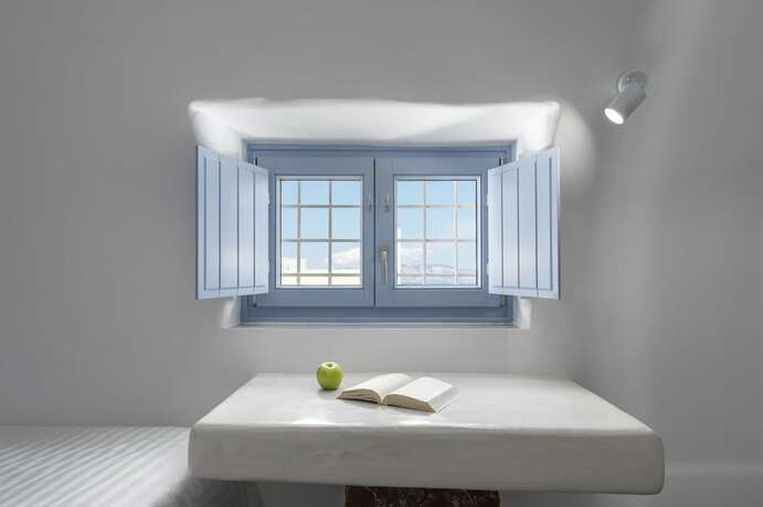 Imagen general del Sole d\'oro Luxury Suites. Foto 7