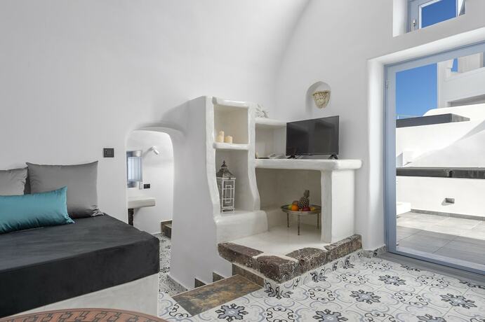 Imagen general del Sole d\'oro Luxury Suites. Foto 8