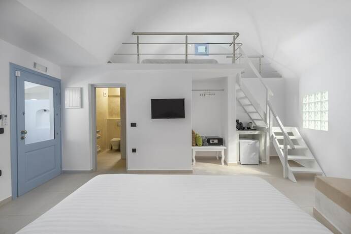 Imagen general del Sole d\'oro Luxury Suites. Foto 9