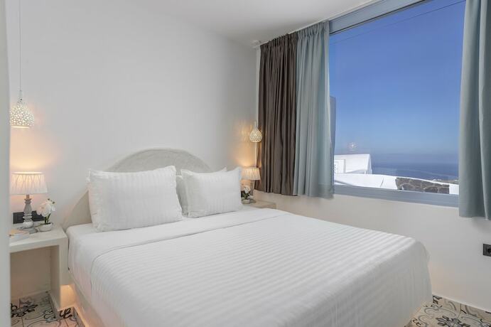 Imagen de la habitación del Sole d\'oro Luxury Suites. Foto 18