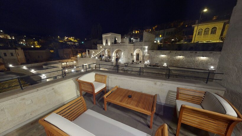 Imagen general del Solem Cave Suites. Foto 2