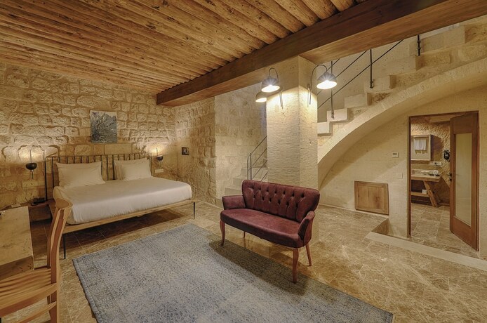 Imagen de la habitación del Solem Cave Suites. Foto 13