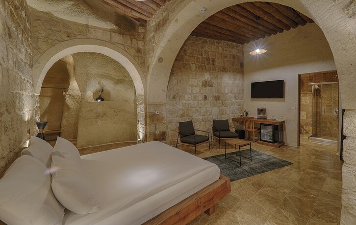 Imagen de la habitación del Solem Cave Suites. Foto 15