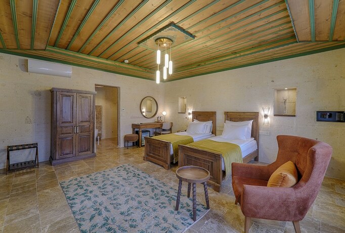 Imagen general del Solem Cave Suites. Foto 3