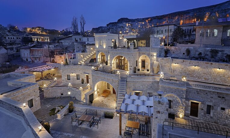 Imagen general del Solem Cave Suites. Foto 4