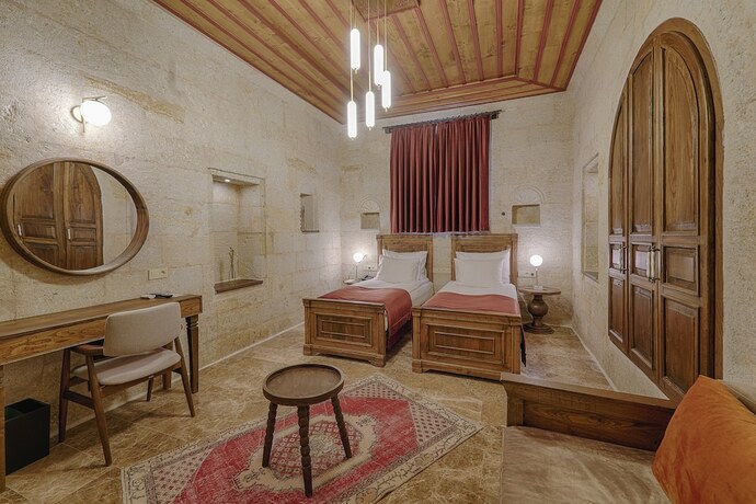 Imagen de la habitación del Solem Cave Suites. Foto 16