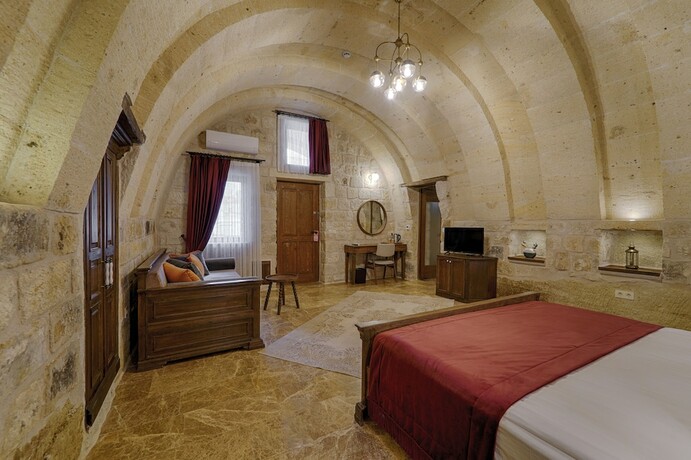 Imagen de la habitación del Solem Cave Suites. Foto 17
