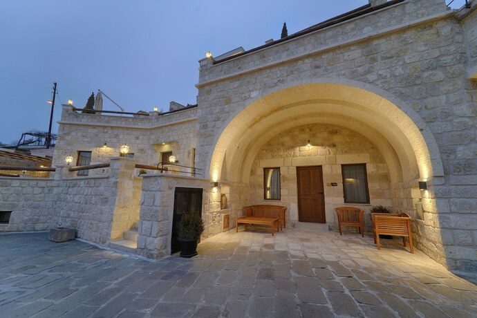 Imagen general del Solem Cave Suites. Foto 6