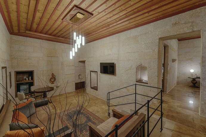 Imagen general del Solem Cave Suites. Foto 7