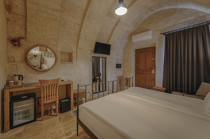 Imagen general del Solem Cave Suites. Foto 9
